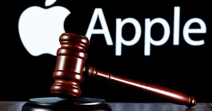 Apple lawsuit and other legal news