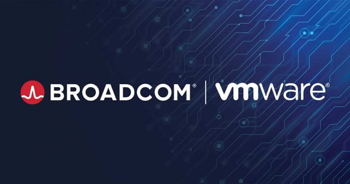 Broadcom Buys VMware