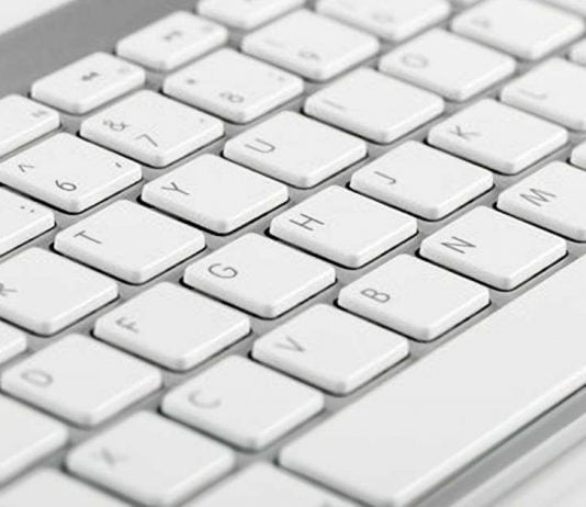 Computer keyboard