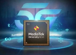 Dimensity 1050: First MediaTek SoC With Support For 5G mmWave First MediaTek SoC With Support For 5G mmWave