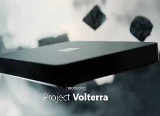 Project Volterra: Microsoft Introduces Mac Mini Kinda Device With Qualcomm ARM Processor Microsoft Project Volterra
