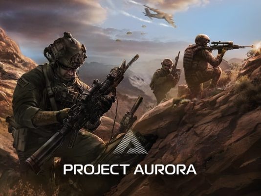 PROJECT AURORA Call of duty warzone mobile PROJECT AURORA Call of duty warzone mobile