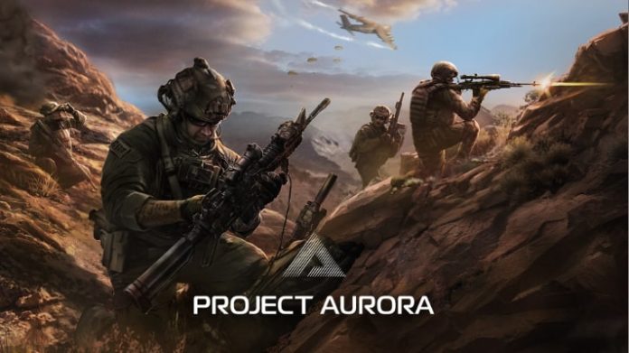 PROJECT AURORA Call of duty warzone mobile