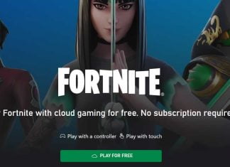 Thanks To Microsoft, Play Fortnite For Free On iOS and Android With Xbox Cloud Gaming Play Fortnite For Free On iOS and Android With Xbox Cloud Gaming