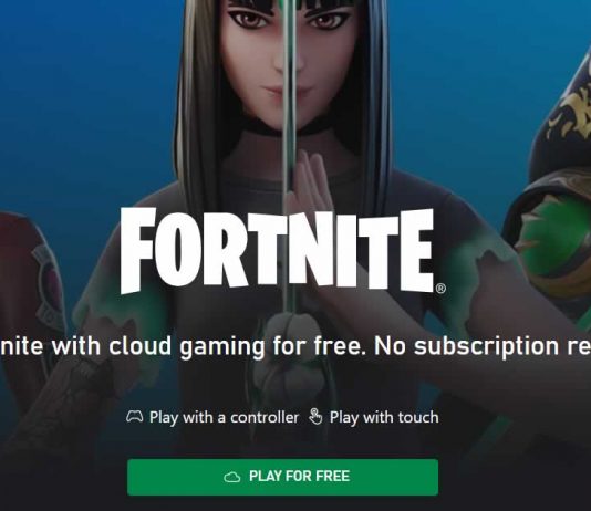Play Fortnite For Free On iOS and Android With Xbox Cloud Gaming Play Fortnite For Free On iOS and Android With Xbox Cloud Gaming