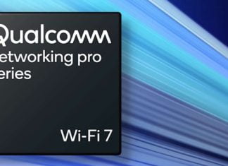 Speed Up To 33 Gbps: Qualcomm Announces Its First Wi-Fi 7 Chipset Solutions Expected To Debut In Q2 2023 Qualcomm Networking Pro Series enters the Wi-Fi 7