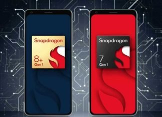Qualcomm Launches Snapdragon 8+ Gen 1 And Snapdragon 7 Gen 1 For The High-End And Mid-Range Smartphones Snapdragon 8 Plus Gen 1 And Snapdragon 7 Gen 1