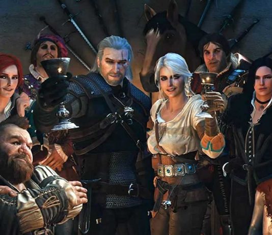 The Witcher 3 next-gen update news The Witcher 3 next-gen update news