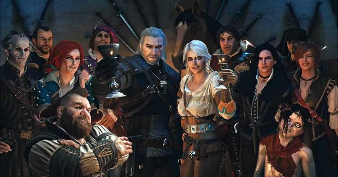 The Witcher 3 next-gen update news The Witcher 3 next-gen update news