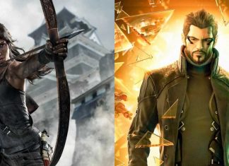 More Than 50 Titles, Including Tomb Raider: Embracer Buys Eidos, Crystal Dynamics and Square Enix Montreal For $300 Million Tomb Raider and Deus Ex