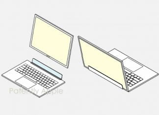Apple Patents An iPad Keyboard That Turns It Into A Mac Turns iPad Into A Mac