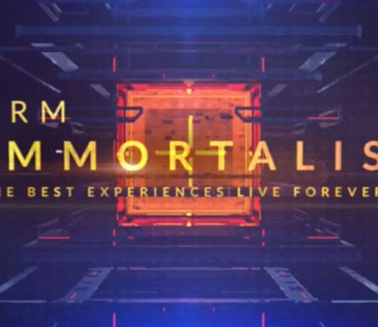 ARM Immortalis ARM Immortalis
