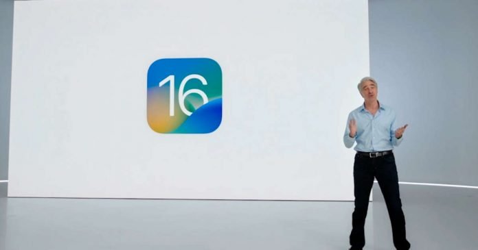 Apple Introduced iOS 16