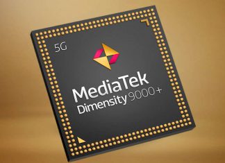 Dimensity 9000+: MediaTek Flagship Processor With More Power And Efficiency To Compete Against Qualcomm MediaTek Dimensity 9000 Plus