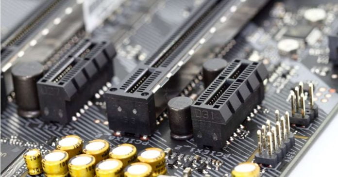 PCIe standard PCIe standard