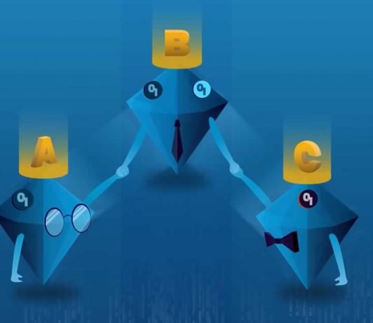 Quantum Teleportation Between Unconnected Nodes Quantum Teleportation Between Unconnected Nodes