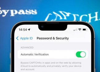 iOS 16 And macOS Ventura Will Allow You To Bypass CAPTCHAs iOS 16 Bypass CAPTCHAs