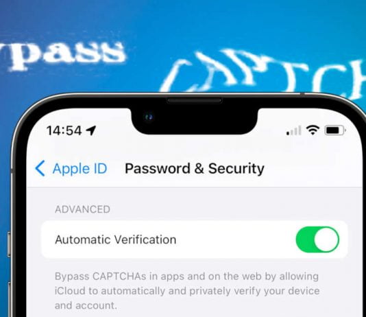 iOS 16 Bypass CAPTCHAs iOS 16 Bypass CAPTCHAs