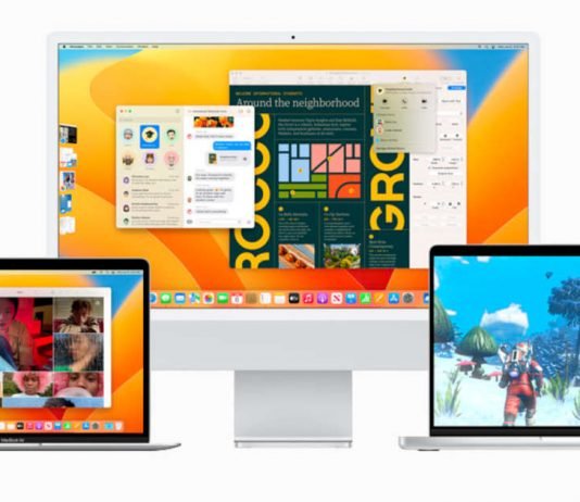 macOS 13 Ventura macOS 13 Ventura