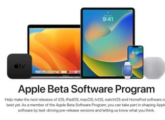 Apple Releases First Public Beta Of iOS 16, iPadOS 16 And macOS Ventura Apple Beta Software Program