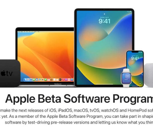 Apple Beta Software Program Apple Beta Software Program