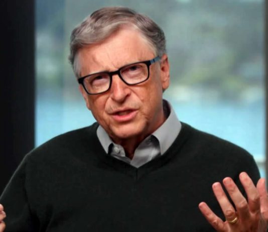 Bill Gates donation Bill Gates donation