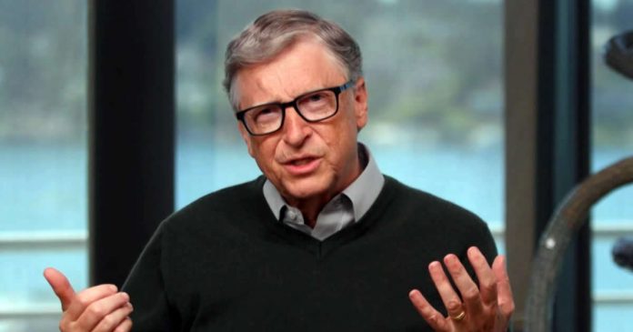 Bill Gates donation