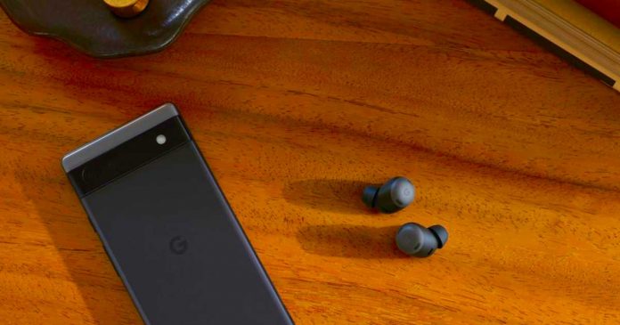 Google Pixel 6a And Pixel Buds Pro