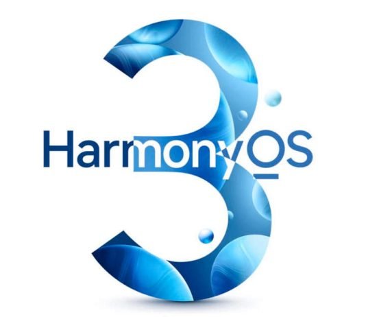 Huawei HarmonyOS 3