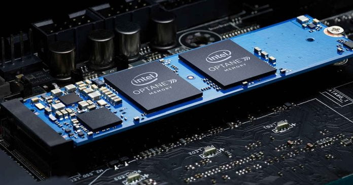 Intel Closes Its Optane Memory Business