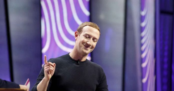 Mark Zuckerberg and metaverse