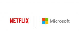 Netflix Partners With Microsoft