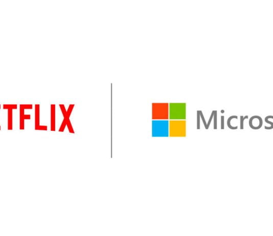 Netflix Partners With Microsoft Netflix Partners With Microsoft