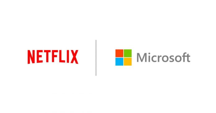 Netflix Partners With Microsoft For Its Ad-Supported Subscription Plan