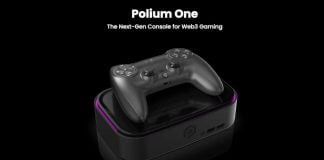 Polium One web3 console