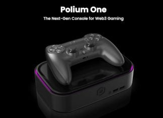 Polium One: First Console Based On NFT And Blockchain Polium One web3 console