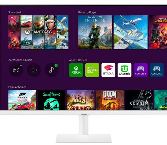 Samsung Gaming Hub