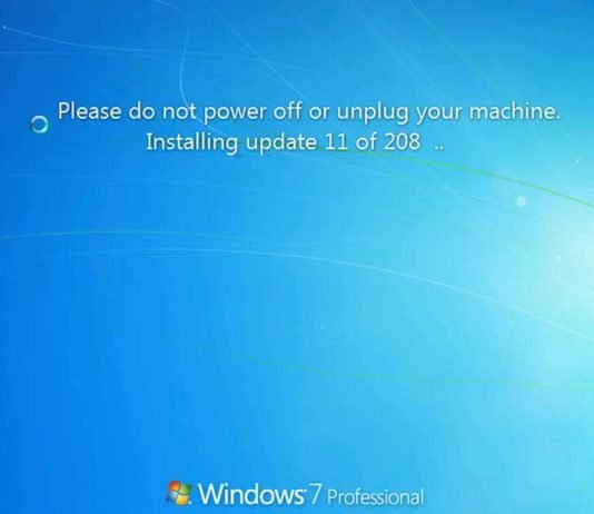 windows 7 update windows 7 update