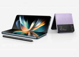Galaxy Z Fold 4 and Galaxy Z Flip 4: Samsung Reinforces Its Leadership With Foldables Galaxy Z Fold 4 and Galaxy Z Flip 4