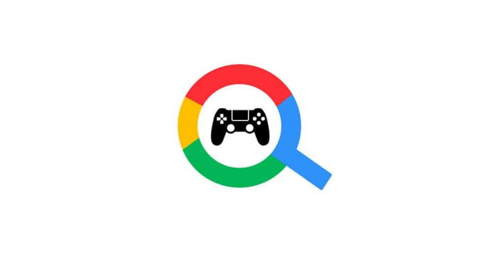 Launch Cloud Games in Google Search