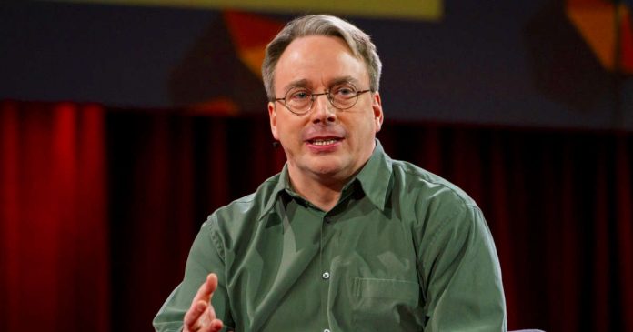 Linus Torvalds stories