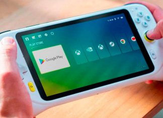 This Is What Logitech G And Tencent’s Gaming Handheld Looks Like Logitech G And Tencent Gaming Handheld