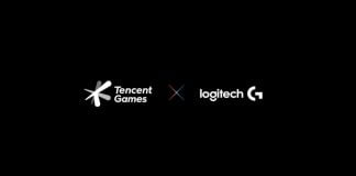 Logitech G and Tencent Games Handheld Cloud Gaming Console