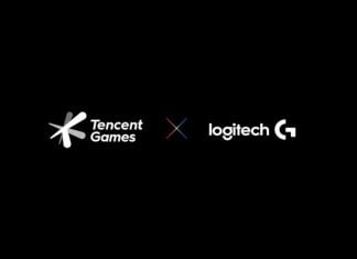 Logitech G and Tencent Games Are Working On Handheld Cloud Gaming Console Logitech G and Tencent Games Handheld Cloud Gaming Console