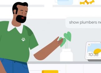 Goodbye To ‘Ok Google’: Control The Google Assistant With Your Eyes Look and Talk to Google Assistant