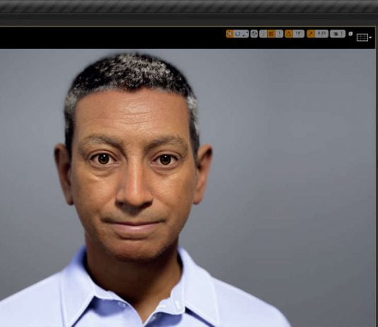 Nvidia Omniverse Avatar Cloud Engine