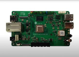 Pine64 Star64: RISC-V Alternative To The Raspberry Pi Single-Board PC Pine64 Star64