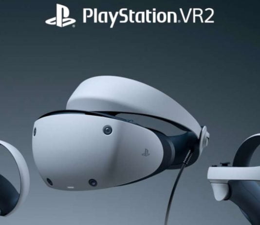 PlayStation VR2 in 2023 PlayStation VR2 in 2023