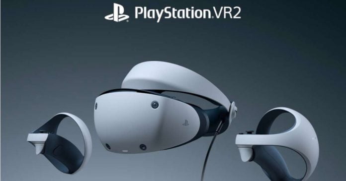 PlayStation VR2 in 2023
