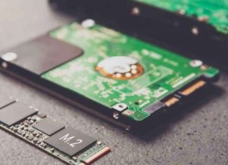 Production Of SSDs Releases Larger Amounts Of CO2 Than Other PC Components SSD carbon emisiion